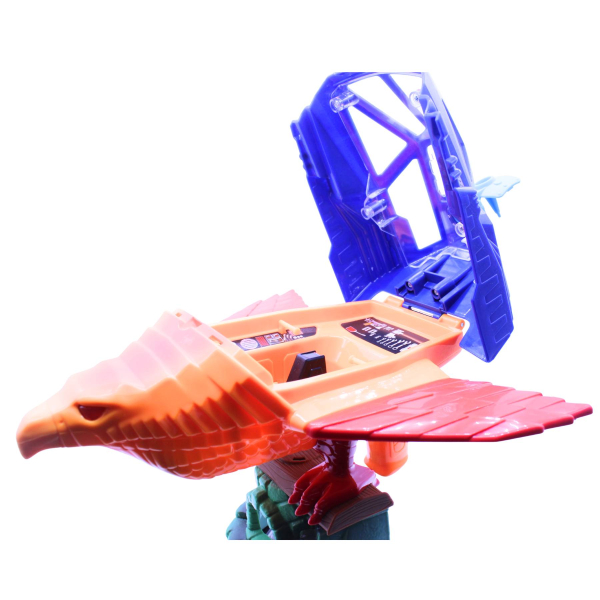 Masters of the Universe Origins Talon Fighter mit Point Dread (2023) | Mattel | hoppla-stuff.de